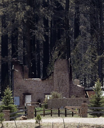 Arizona Wildfires