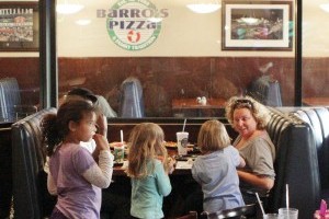 Barro's Pizza