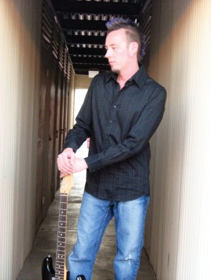 Local man finds music through tragedy 