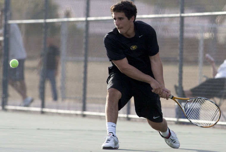 Tennis: DV vs MP