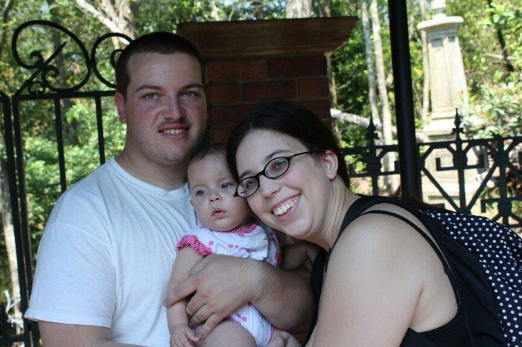 Jim Hiott, Amber Mederos, Lily Mederos