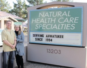 Natural Healthcare Specialties