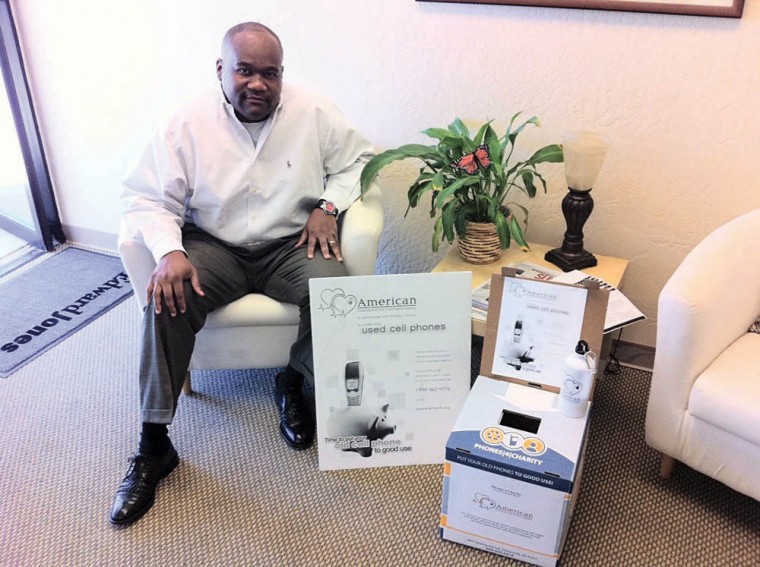 Anthony Miller American Foundation for Cardiomyopathy