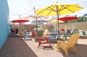 Coffee shop