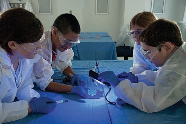 Science Camp