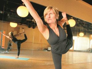 Hot Yoga Ahwatukee: A new way to work out 