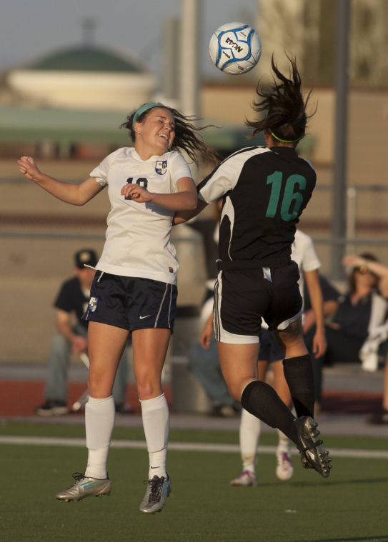 Soccer: DV vs Highland
