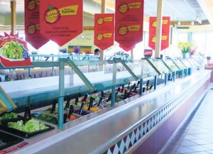 Best Place to Eat With Kids 2009 