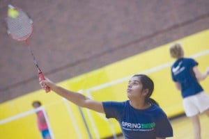 MP Badminton