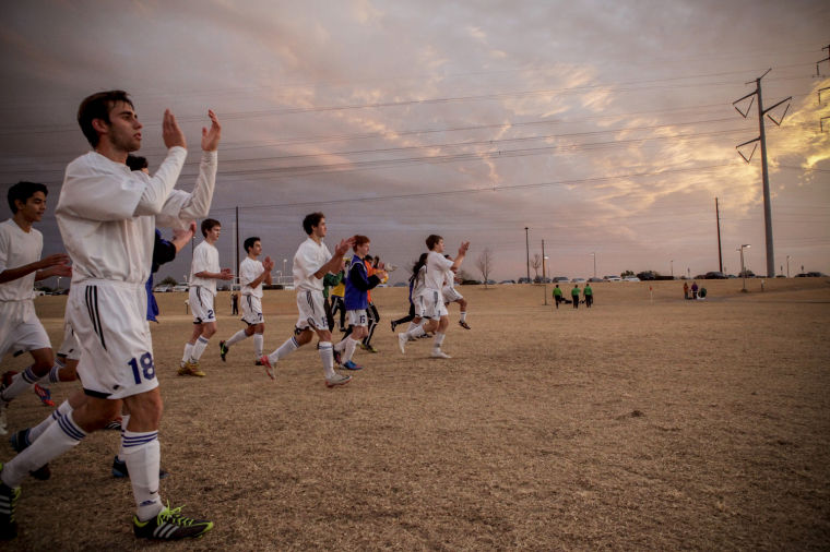 Soccer: Horizon vs Seton