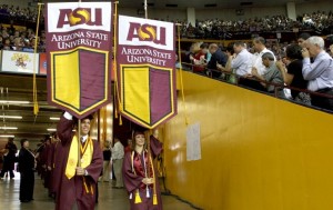 ASU Graduation