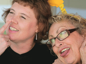 New club highlights the benefits of laughter 