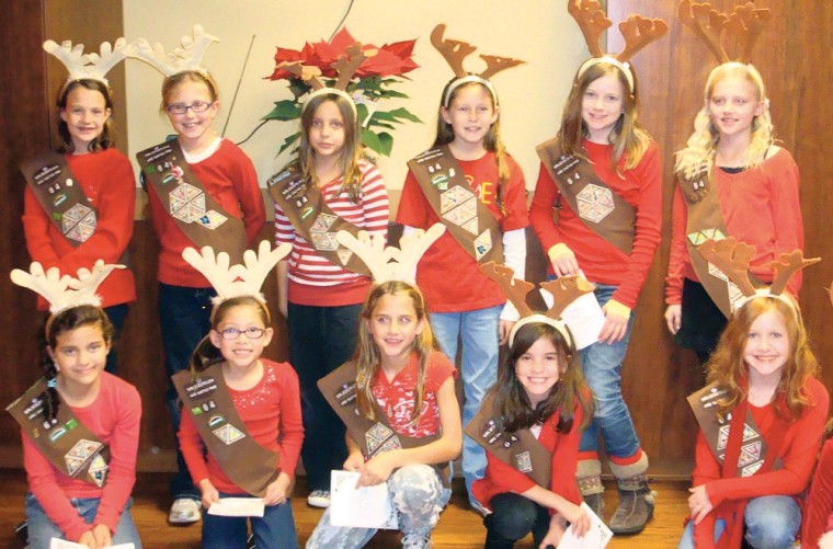 Brownie Troop 64 