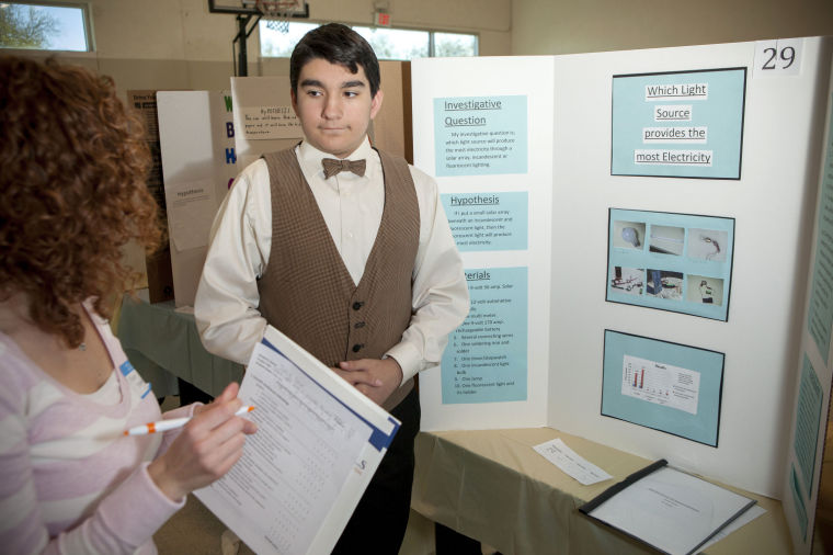 Sonoran Science Academy Science Fair