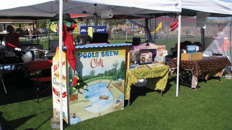 Chili Cook-Off