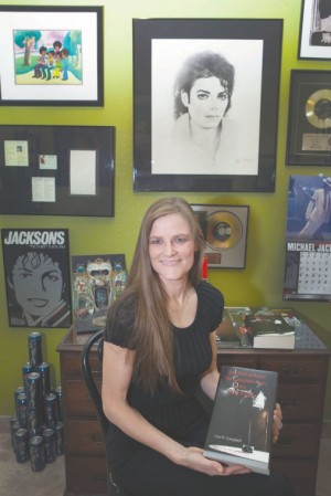 Author Lisa Campbell