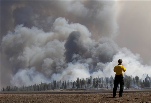 Arizona Wildfires