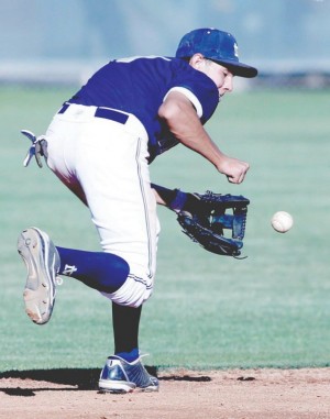 Desert Vista baseball