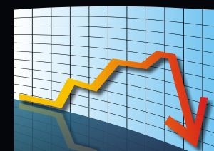 Struggling economy