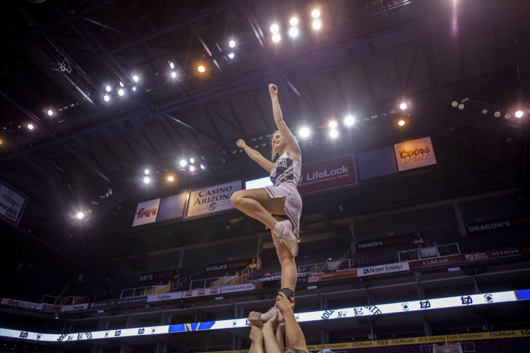 Basketball: DV vs MP