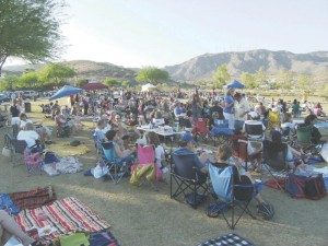 Concerts in the Park