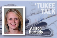 Tukee Talk Allison Hurtado