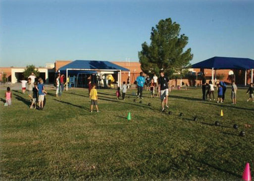 Winter camps