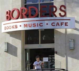 Borders Bankruptcy