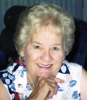 Peggy Ann Esterson