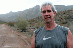 A marathon for many reasons 