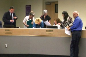 Kyrene Governing Board