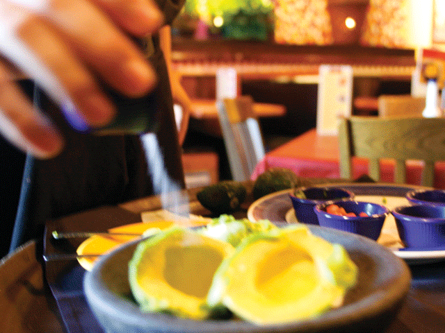 On the Border hosts Sundae Social for school supplies 
