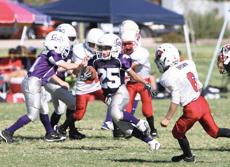 South East Valley (SEV) Football