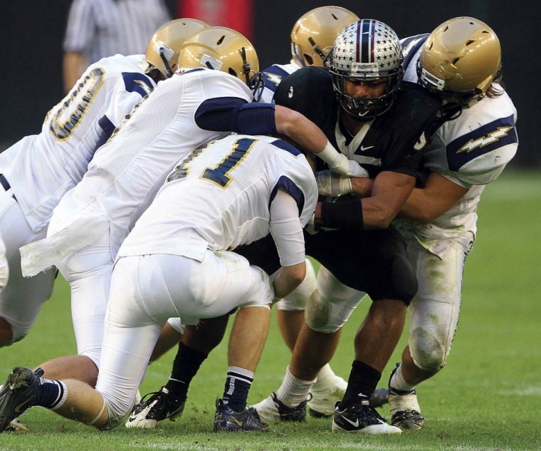 Div 1 Championship game