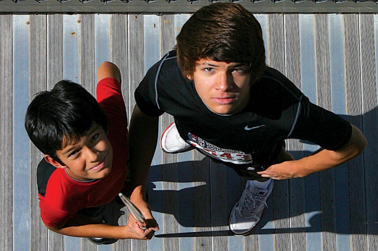 Jr. Olympic nationals