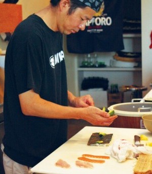 Mikado Sushi