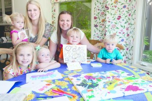 Big Hearts, Little Hands