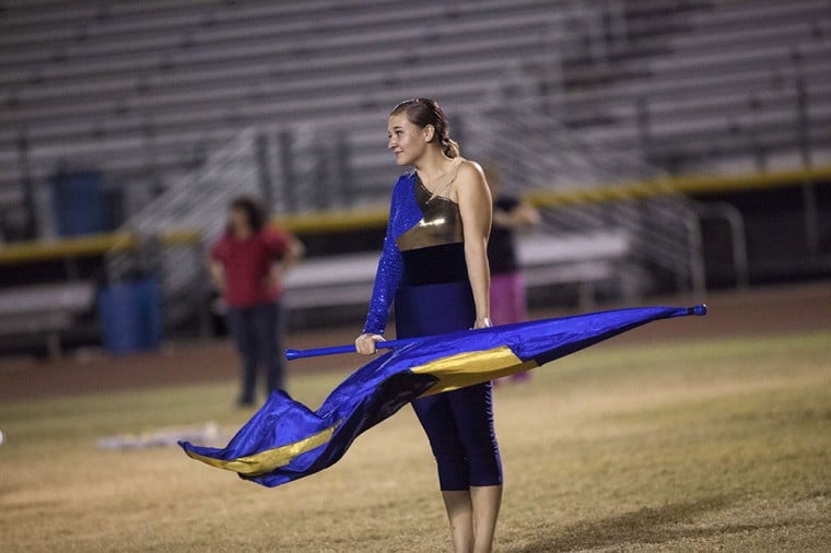 DV Marching Band Parent Performance