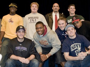 17 DV athletes sign LOIs Wednesday 