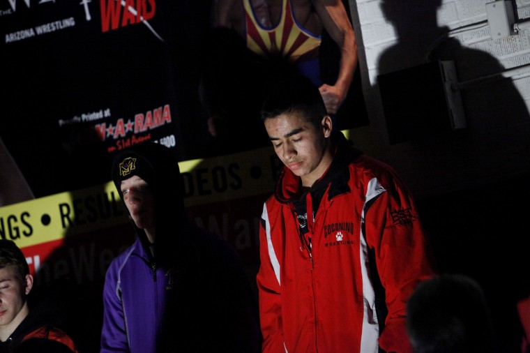 Moon Valley Wrestling Tournament