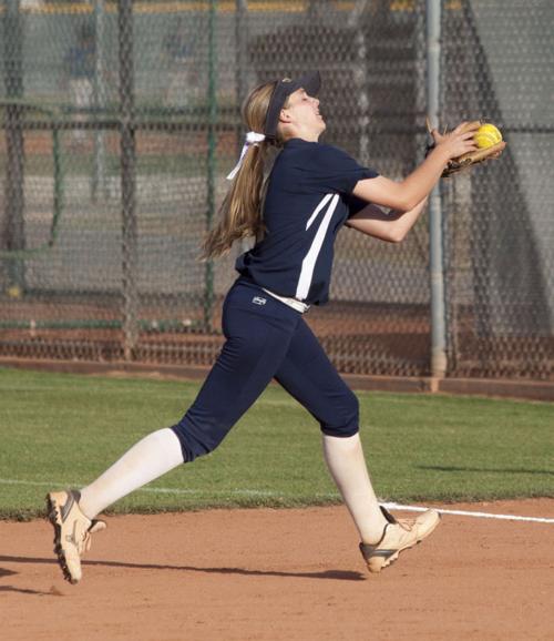 Softball: MP vs DV