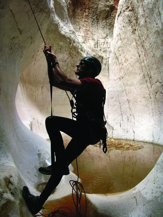 Grand Canyoneering