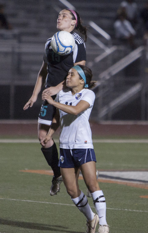 Soccer: DV vs Highland
