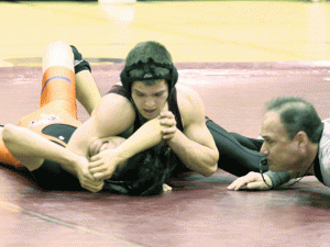 Drop in weight moves MP’s Carroll up in wins 
