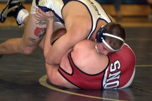 Wrestling