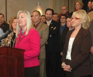 Debbie Lesko, Jan Brewer