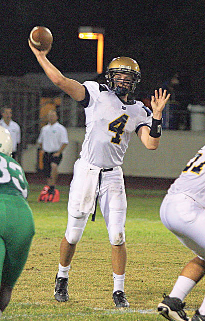 GameDay: Quarterback Convergence -- 2 games to go, playoffs in sight, DV QB’s embrace return to normalcy