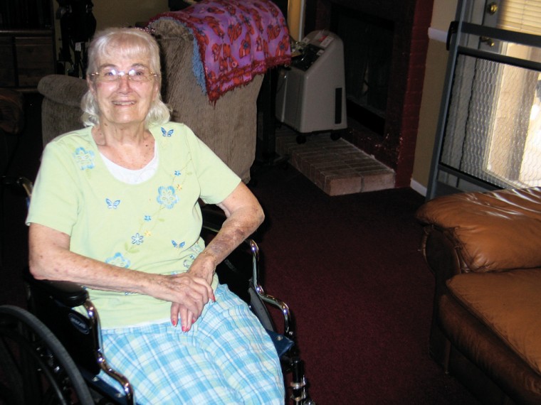 Peace of Mind assisted living