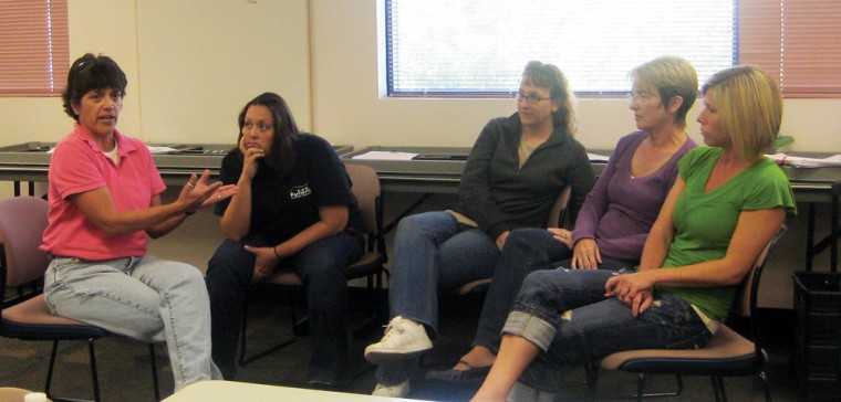 Kyrene hosts anti-bullying training session