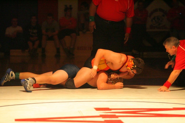 Final takedown